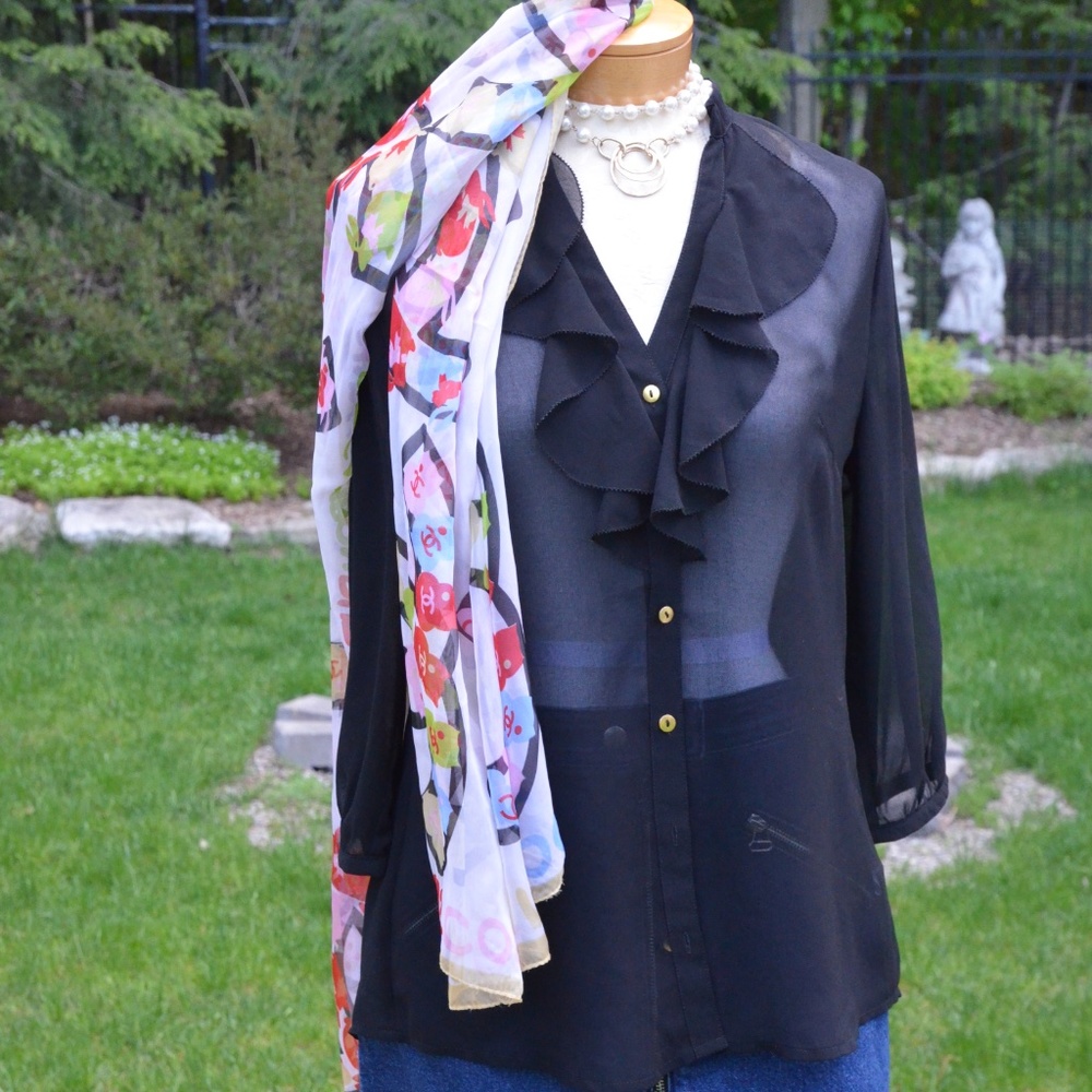 Dynamite Blouse 🌻